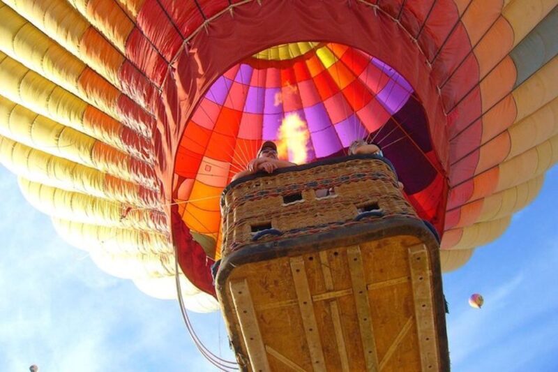 Tucson: Hot Air Balloon Ride with Champagne and Breakfast - The Value Proposition