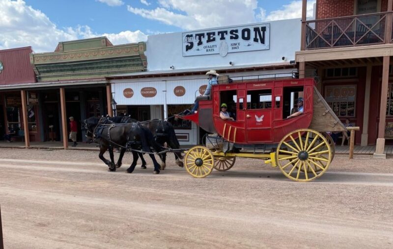 Tucson: How the West was Won Guided Tour - Tucson: How the West was Won Guided Tour