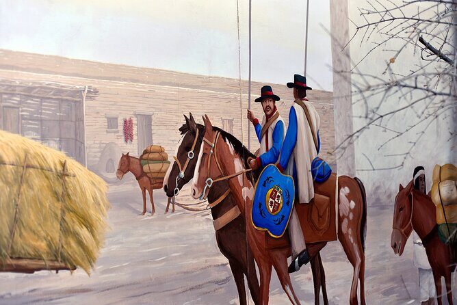 Tucson Origins Walking Tour - Key Points