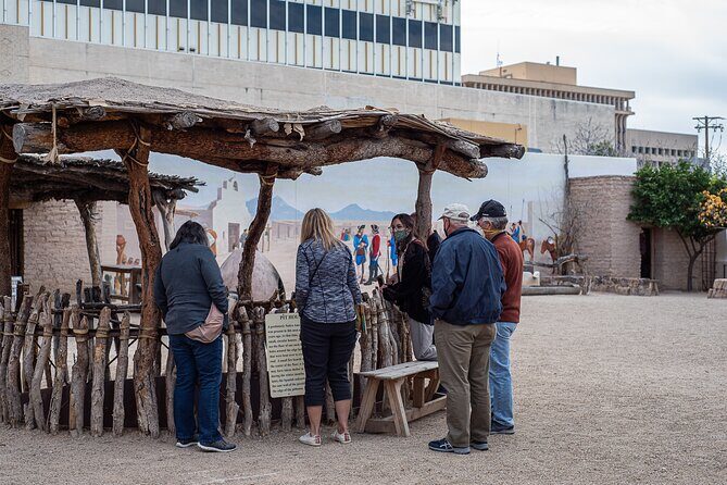 Tucson Origins Walking Tour - FAQ