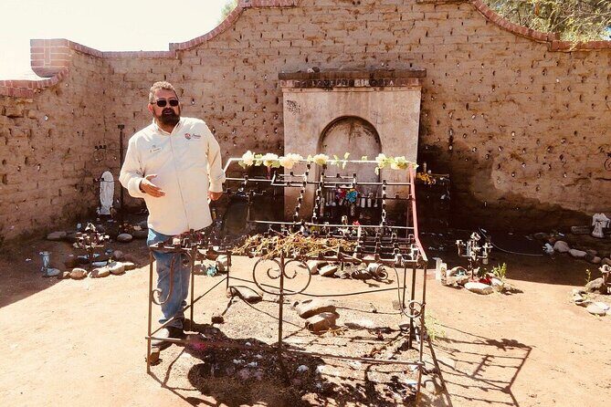 Tucson's Barrio Viejo Walking Tour - Authentic Experiences and Details