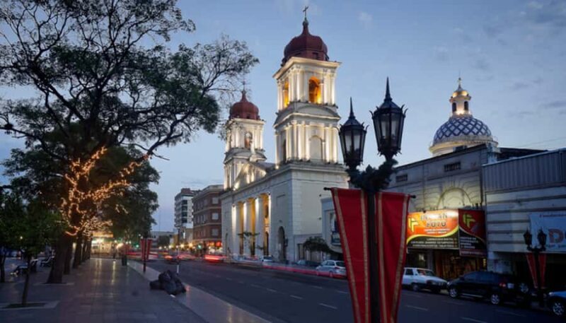 Tucumán: 4-Hour Guided Highlights City Tour - Exploring Tucumán in Four Hours: What to Expect