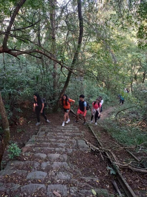 Tucuman: Trekking and hiking in the Old Power Plant of the Quebrada de Lules - Final Words