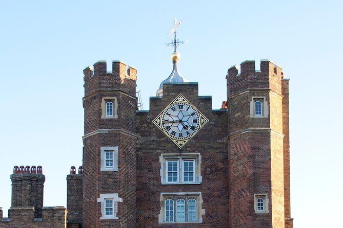 Tudors London Walking Tour - The Practicalities: What to Expect