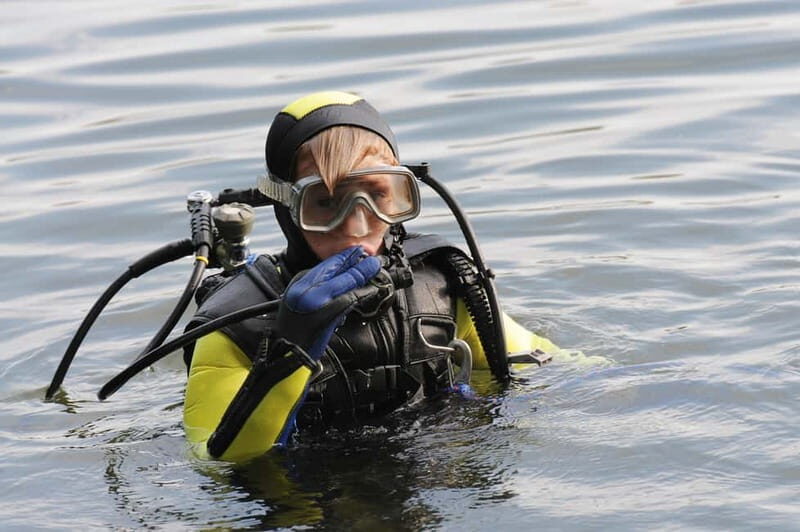 Tuepi: Adriatic Sea Diving Lessons with Guided Dive & Gear - What to Expect from the Diving Experience in Tucepi