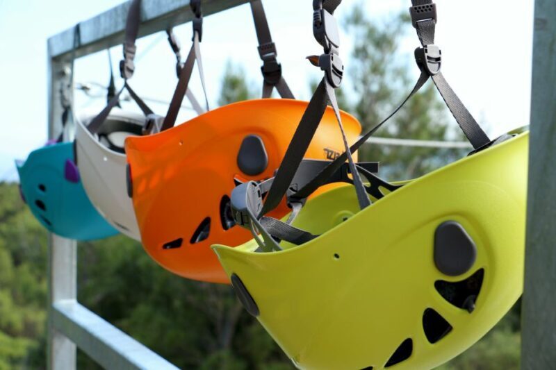 Tuepi: Zip Line Experience - Key Points