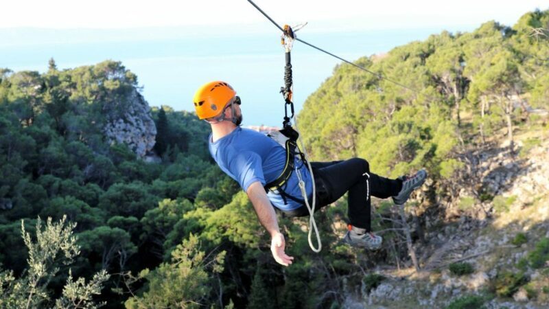 Tuepi: Zip Line Experience - Experience Overview: What You Can Expect