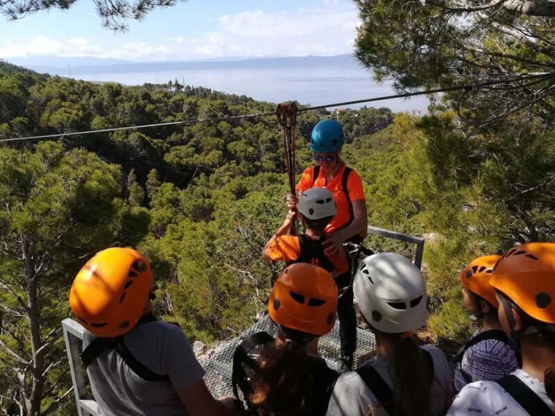 Tuepi: Zip Line Experience - Final Thoughts
