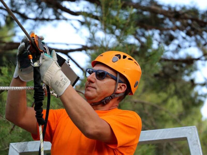Tuepi: Zip Line Experience - FAQ