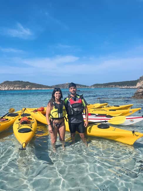 Tuerredda: Guided Kayak Tour - Final Thoughts