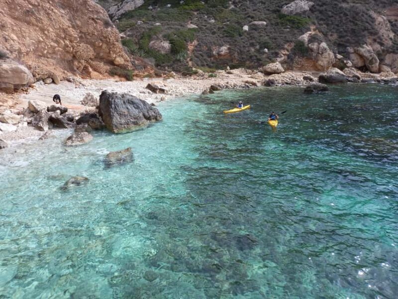 Tuerredda: Guided Kayak Tour - FAQ