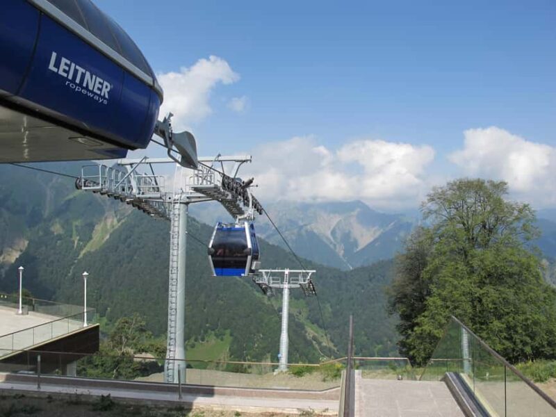 Tufan-Dag Skiing & Cable Cars Adventure Tour in Azerbaijan - Detailed Review