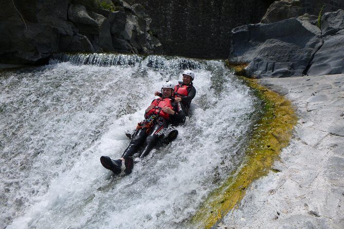 TuffAlcantara - dives, slides and lots of fun in the Alcantara river - Discovering the Alcantara River Canyon: What to Expect