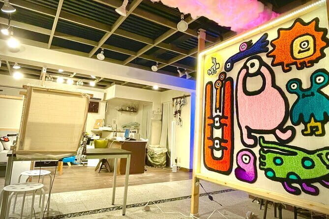 Tufting in Kyoto - Frequently Asked Questions