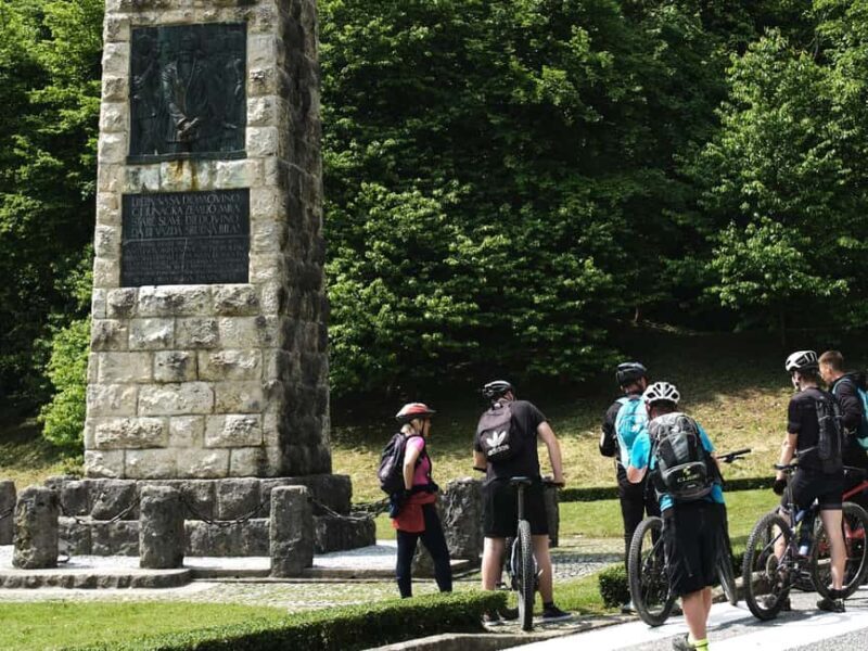 Tuheljske Toplice: Klanjec Wineries Tour by E-Bike - Key Points