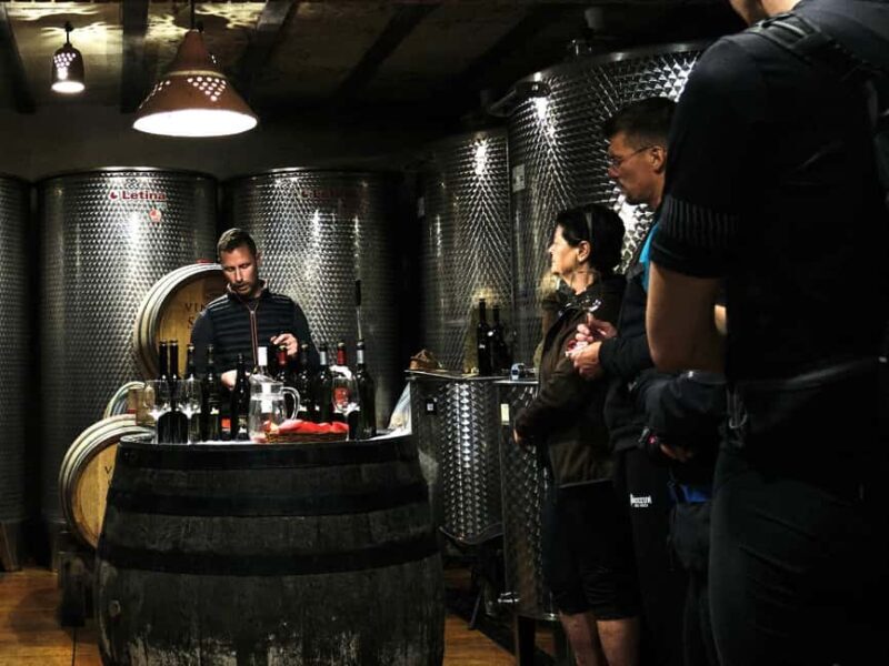 Tuheljske Toplice: Klanjec Wineries Tour by E-Bike - An In-Depth Look at the Klanjec Wineries Tour