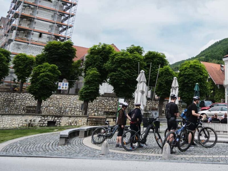 Tuheljske Toplice: Klanjec Wineries Tour by E-Bike - Who Will Get the Most from This Tour?