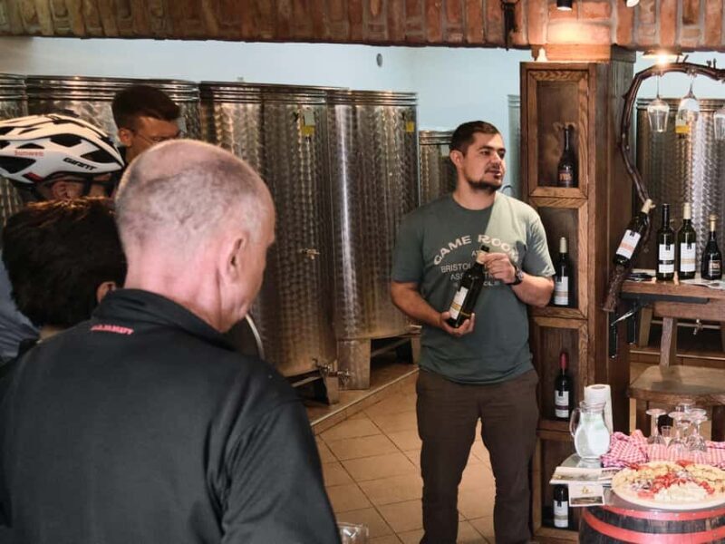 Tuheljske Toplice: Klanjec Wineries Tour by E-Bike - Final Thoughts