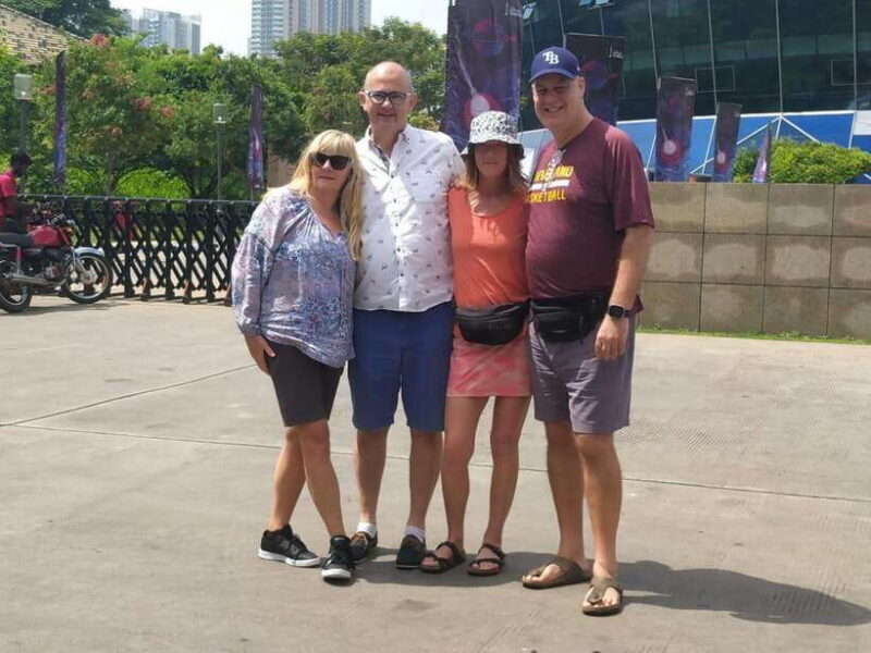 Tuk around Colombo city tour with German speaking guide - Final Thoughts