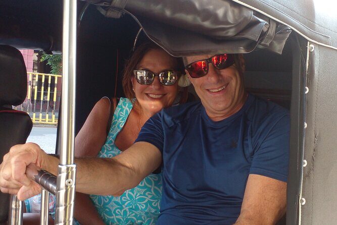 Tuk ride is very cheap in colombo (All inclusive)city tour - What the Experience Feels Like