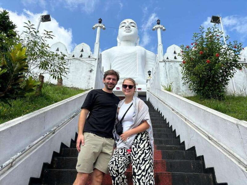 Tuk Tuk adventure from Kandy to Sigiriya Rock - Frequently Asked Questions