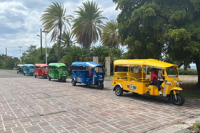 Tuk-Tuk Adventures Rainforest and Beach Hopping Tour - Who Would Love This Tour