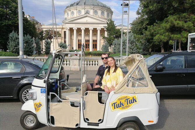 Tuk Tuk Best of Bucharest Tour - SpecTukular! - Final Thoughts