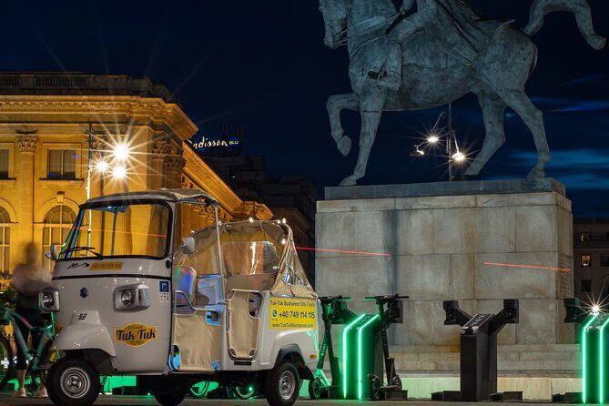 Tuk Tuk Bucharest Private Tour - Unique Experience. - Worth the Price?