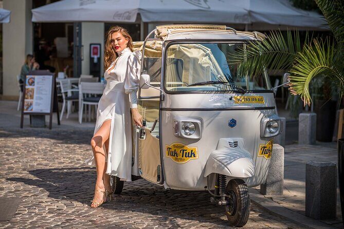 Tuk Tuk Bucharest Romantic Tour - miniBAR included - Final Thoughts