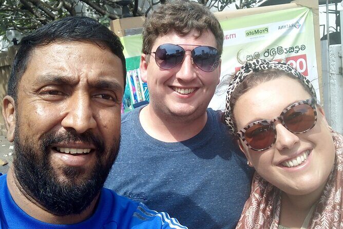 Tuk Tuk city tour is very cheap in colombo( All inclusive tour) - FAQ