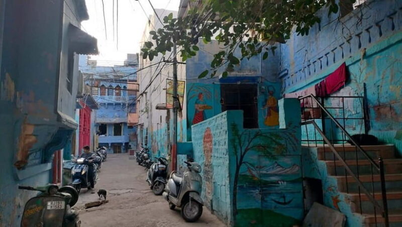 Tuk Tuk City tour with ramesh jodhpur. - Key Points