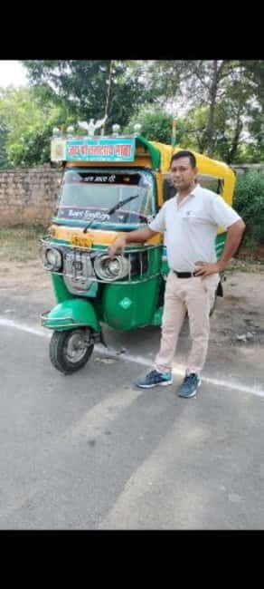 Tuk Tuk City tour with ramesh jodhpur. - A Deep Dive into the Jodhpur Tuk Tuk Experience