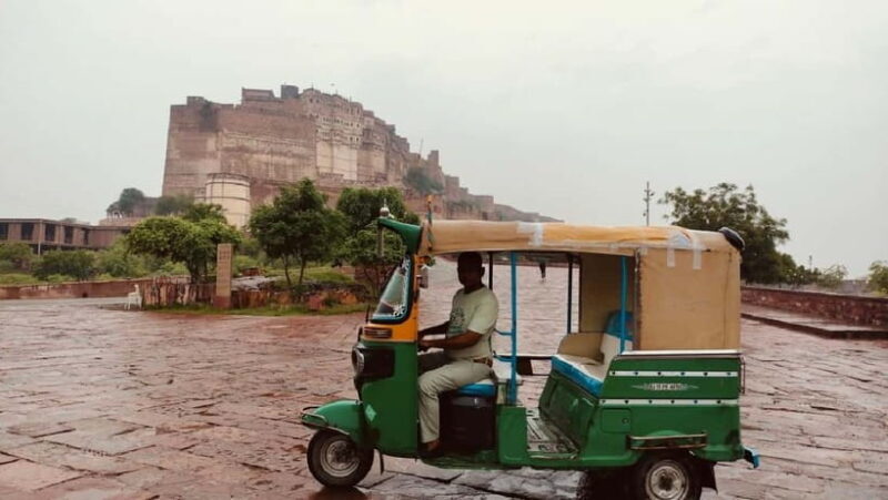 Tuk Tuk City tour with ramesh jodhpur. - Who Would Love This Tour?