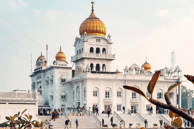 Tuk Tuk Delhi Experience - Experience the Heart of Delhi with the Tuk Tuk Delhi Experience