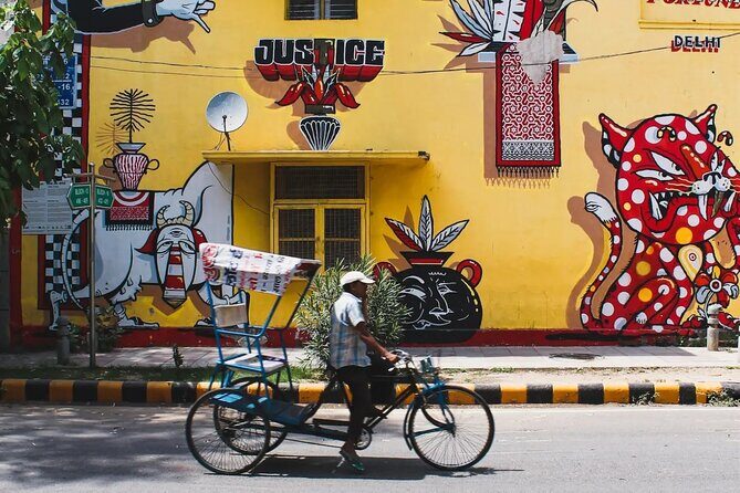 Tuk Tuk Delhi Experience - The Sum Up