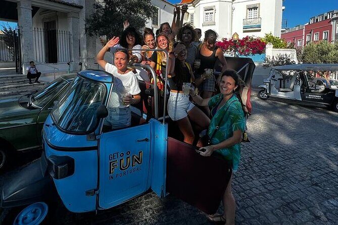 Tuk tuk experience through the historic neighborhood of Alfama - A Closer Look at the Alfama Tuk-Tuk Tour