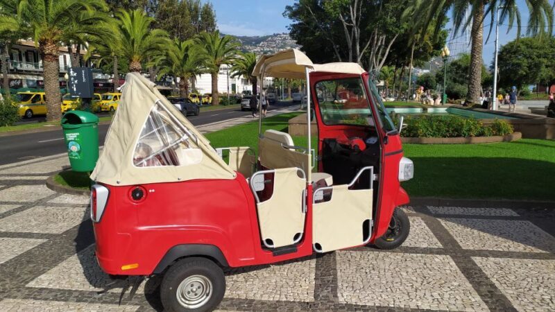 Tuk Tuk Funchal City - Madeira Island - Final Thoughts