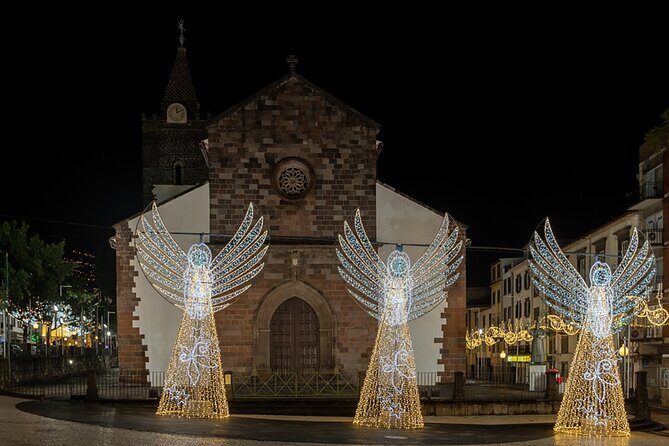 Tuk Tuk Funchal Magic Christmas Lights - Frequently Asked Questions