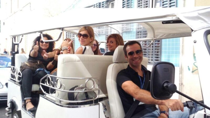 Tuk Tuk Half Day Tour in Lisbon with food and drinks - The Experience: A Detailed Look at the Tour