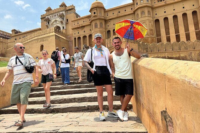 Tuk-Tuk Heritage Tour of Jaipur - The Sum Up