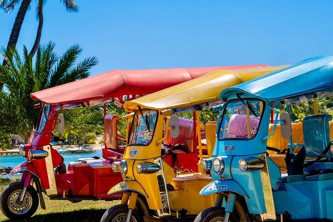 Tuk Tuk - Historical Harbour, Beach & Beers! - Key Points