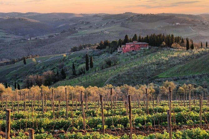 Tuk tuk in Chianti - Detailed Itinerary Breakdown
