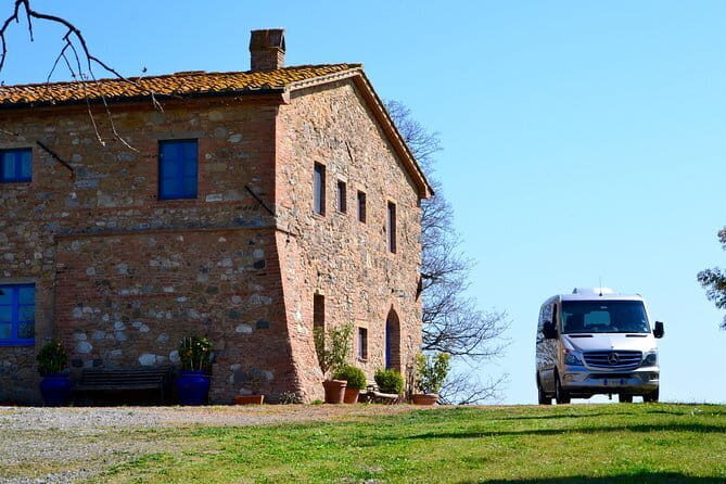 Tuk tuk in Chianti - The Sum Up