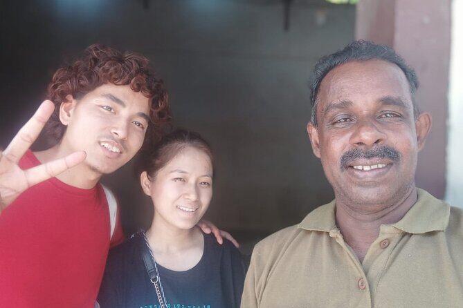 Tuk Tuk Kochi Tours with pickup from Cruise Ship - Key Points