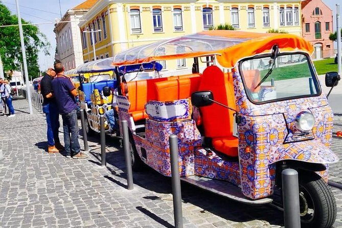 Tuk Tuk Lisboa - Sightseeing Tours - The Value of the Tour