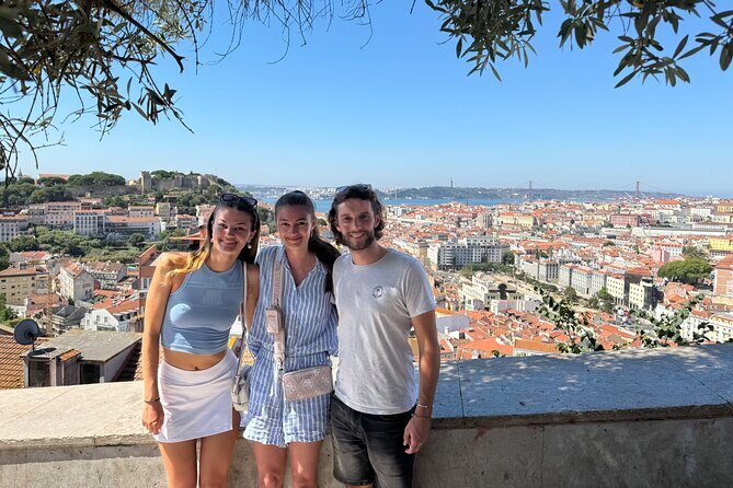 Tuk-Tuk Lisbon: Alfama, Viewpoints & Local Flavors - A Deep Dive into the Tour Experience