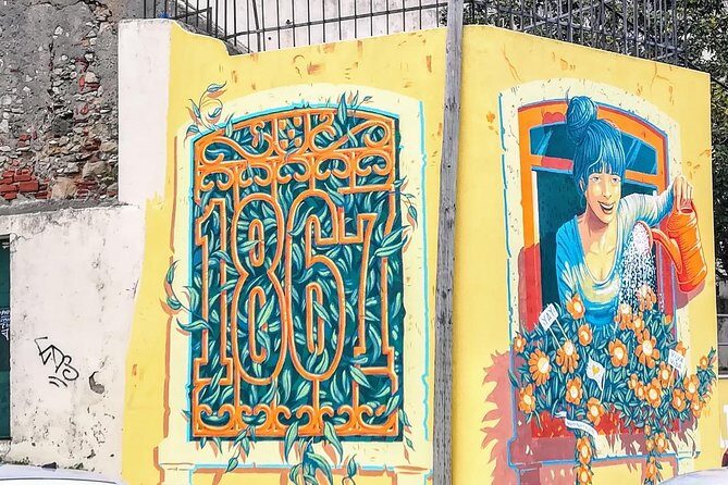 Tuk Tuk Lisbon: Exploring Urban Art 2H or 3H - What the Tour Covers and Why It Matters