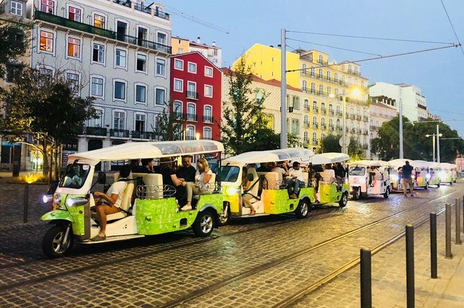 Tuk Tuk Lisbon: The Best of Lisbon in Half a Day - Who Is This Tour Best Suited For?