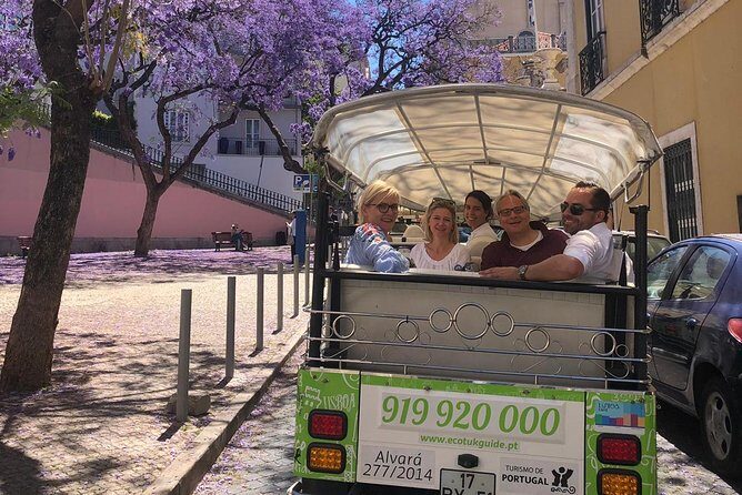 Tuk Tuk Lisbon: The Best of Lisbon in Half a Day - FAQ