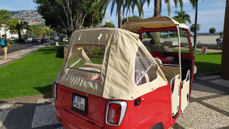 Tuk Tuk Monte Toboggan - Madeira Island - FAQ